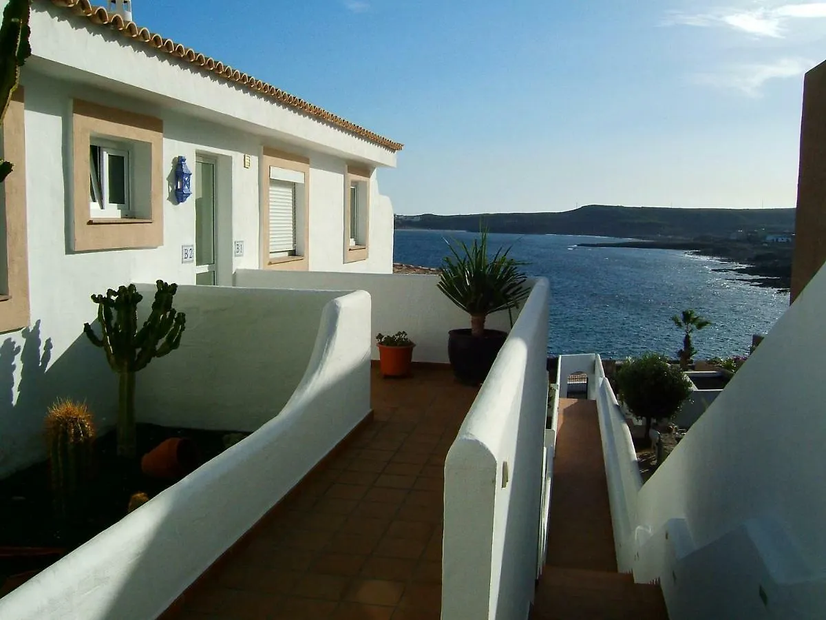 Costa Alegria B2 Daire Poris de Abona İspanya