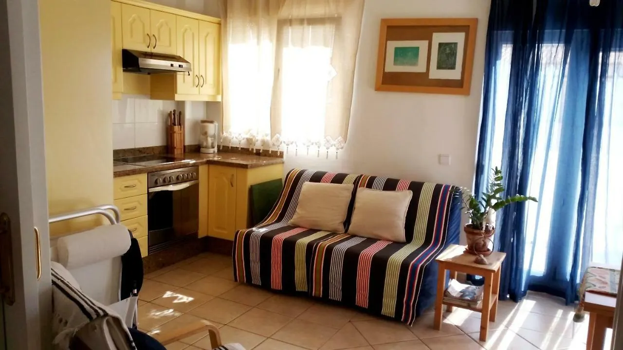 Costa Alegria B2 Daire Poris de Abona